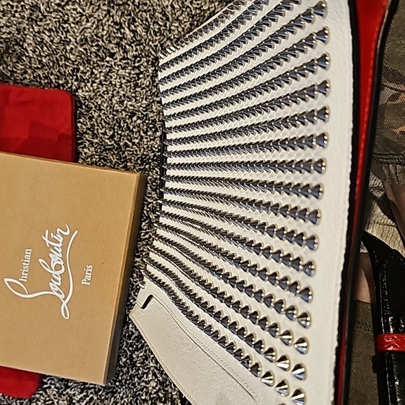 CHRISTIAN LOUBOUTIN bag! dust bag - Picture 3 of 8